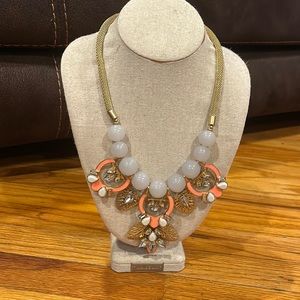 Stella & Dot Statement Necklace